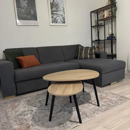 T2 4 Pers Rénové Au Cœur Du Centre Historique Place De La Libération Apartamento