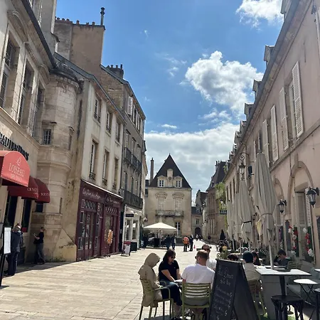 Apartamento T2 4 Pers Rénové Au Cœur Du Centre Historique Place De La Libération Dijon
